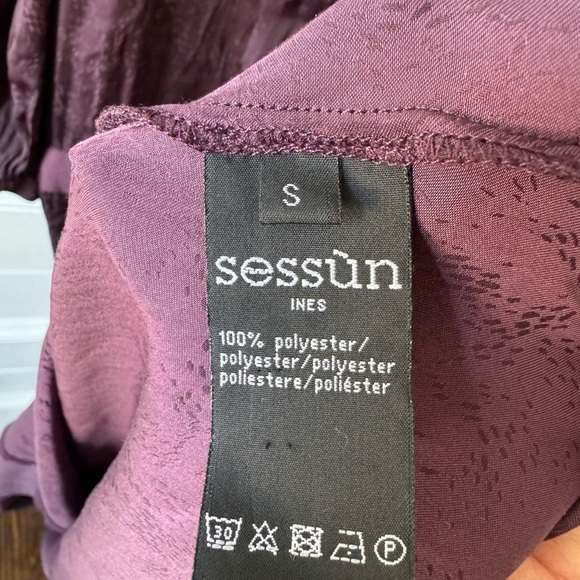 Sessùn Ines Dress - Picture 4 of 4